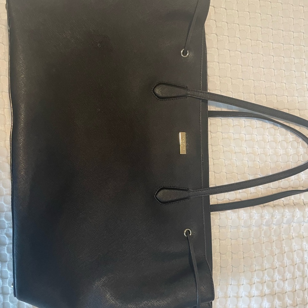 Kate Spade Black Tote Bag